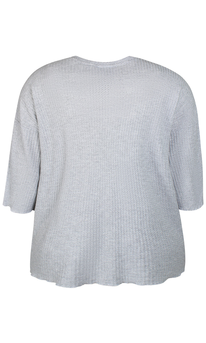 ZH - Cori 521 - Pullover - Grey