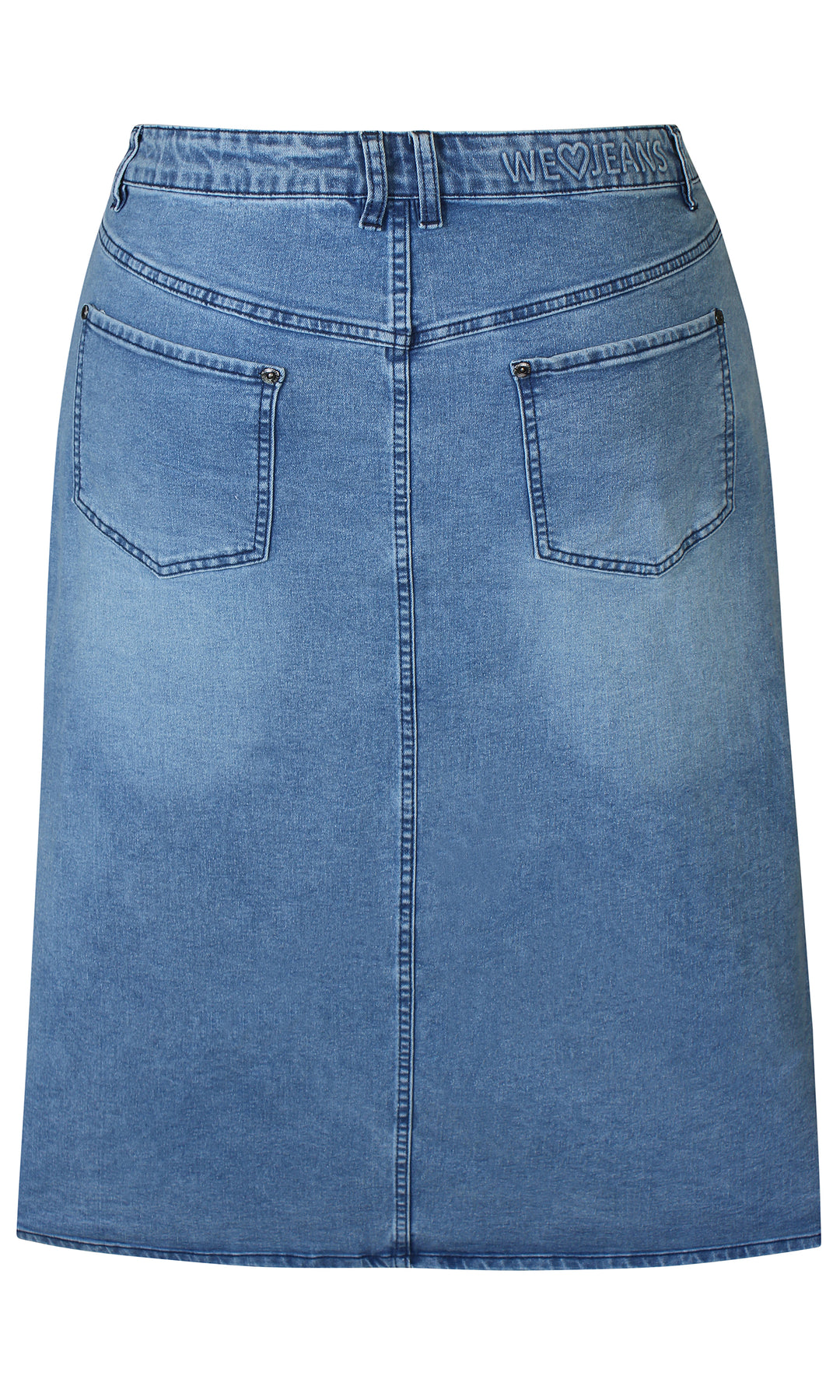 Fay 592 - Skirt - Blue