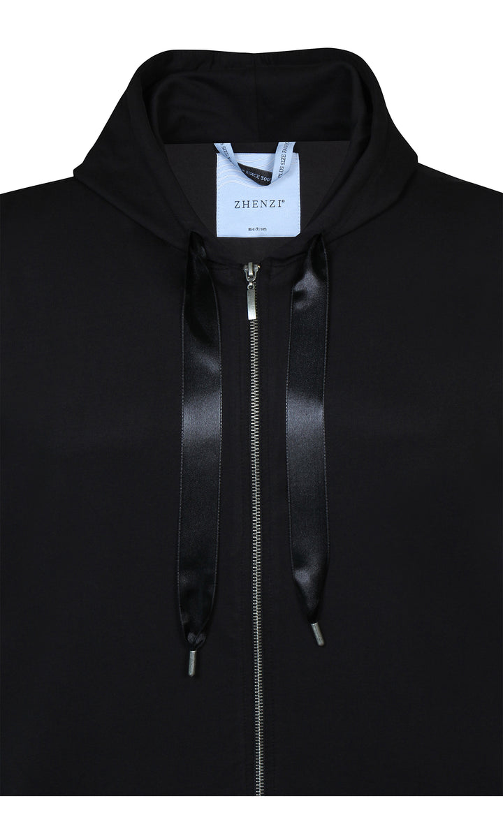 ZH - Sire 594 - Cardigan - Black