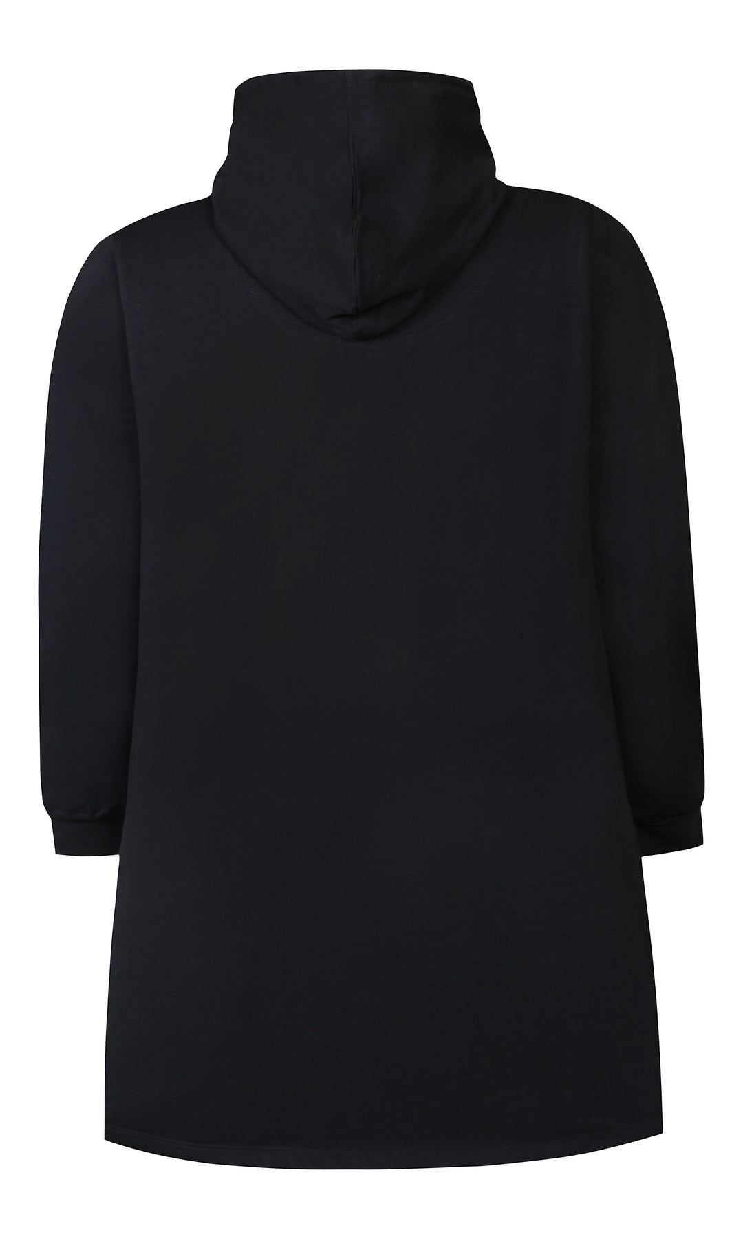 Sire 595 - Tunic L/S - Black