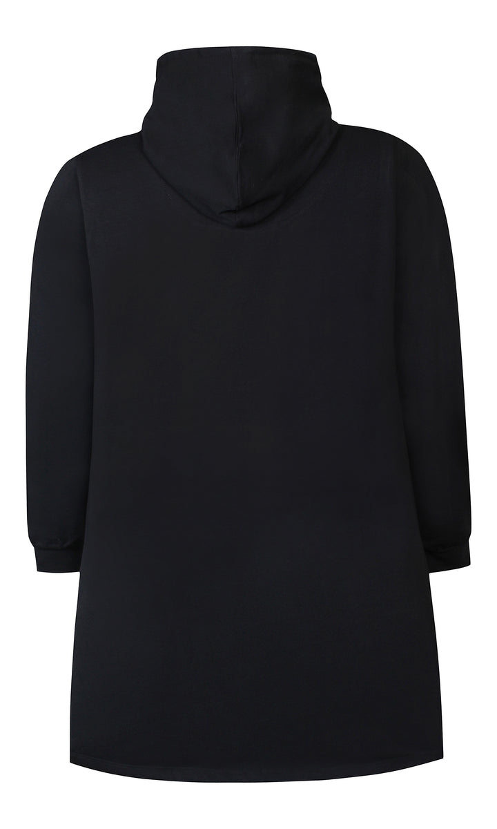 Sire 595 - Tunic L/S - Black