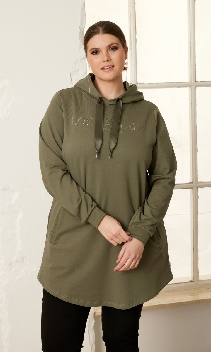 Sire 595 - Tunic L/S - Green