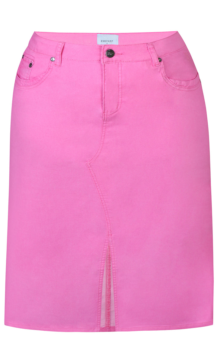 ZH - Vonda 602 - Skirt - Pink