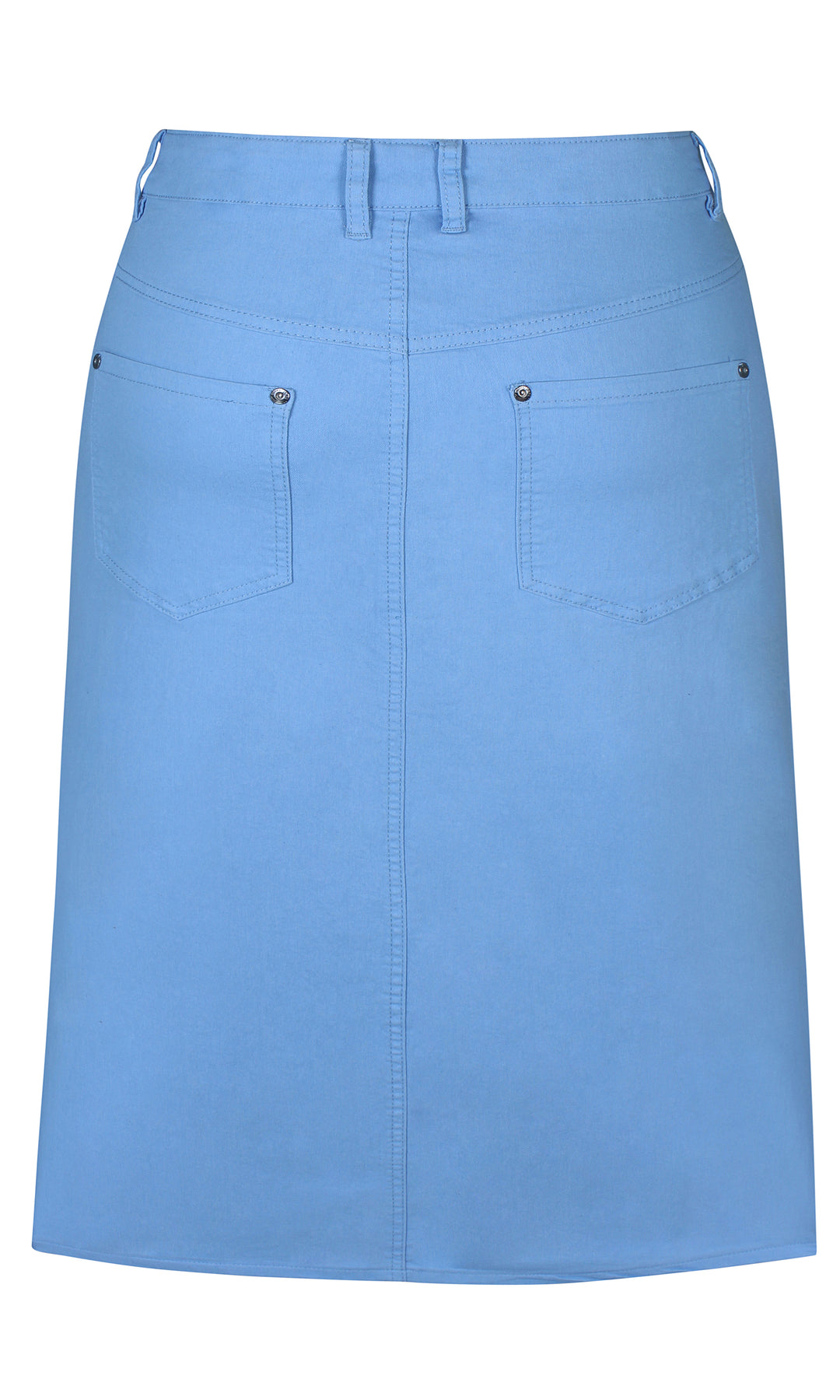 ZH - Vonda 602 - Skirt - Blue