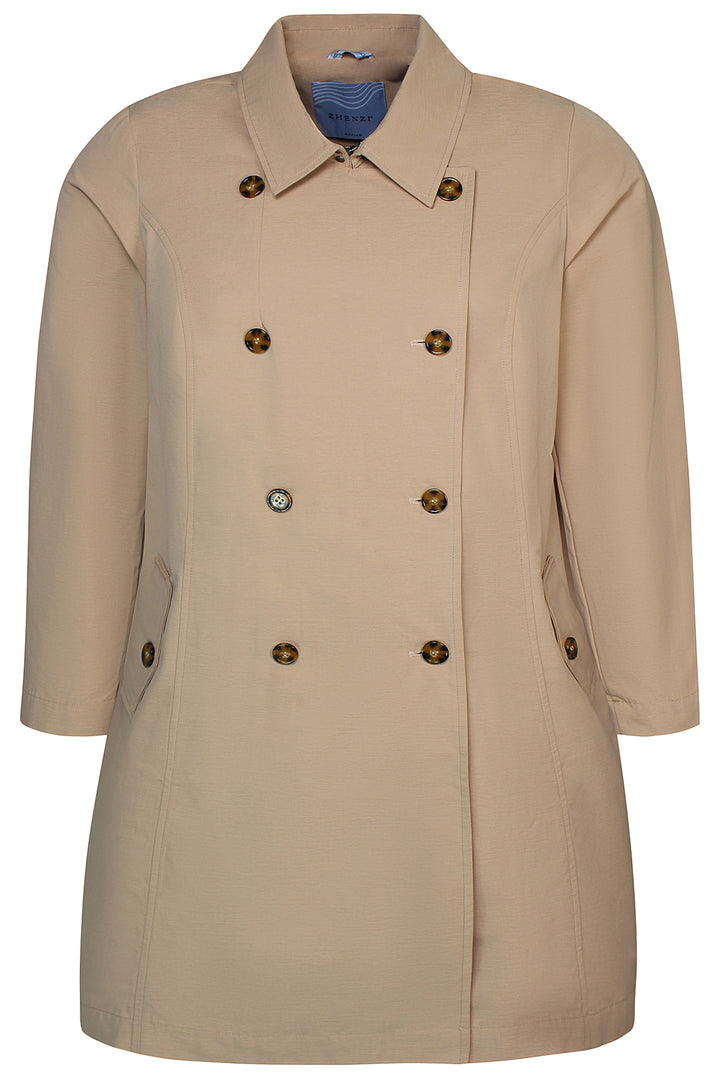 ZH - Eila 604 - Jacket - Sand