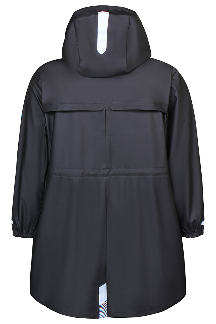 ZH - Tael 606 - Rain jacket - Black