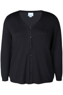 ZH - Kogle 410 - Cardigan - Black