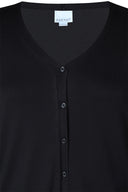 ZH - Kogle 410 - Cardigan - Black