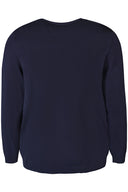 ZH - Kogle 410 - Cardigan - Blue