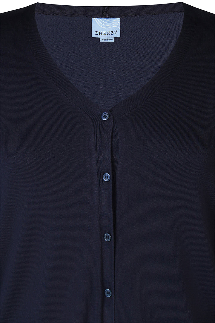 ZH - Kogle 410 - Cardigan - Blue