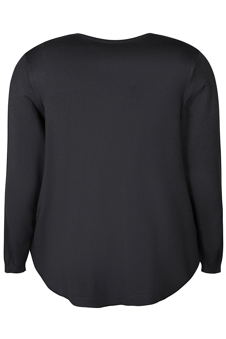 ZH - Kogle 618 - Pullover - Black