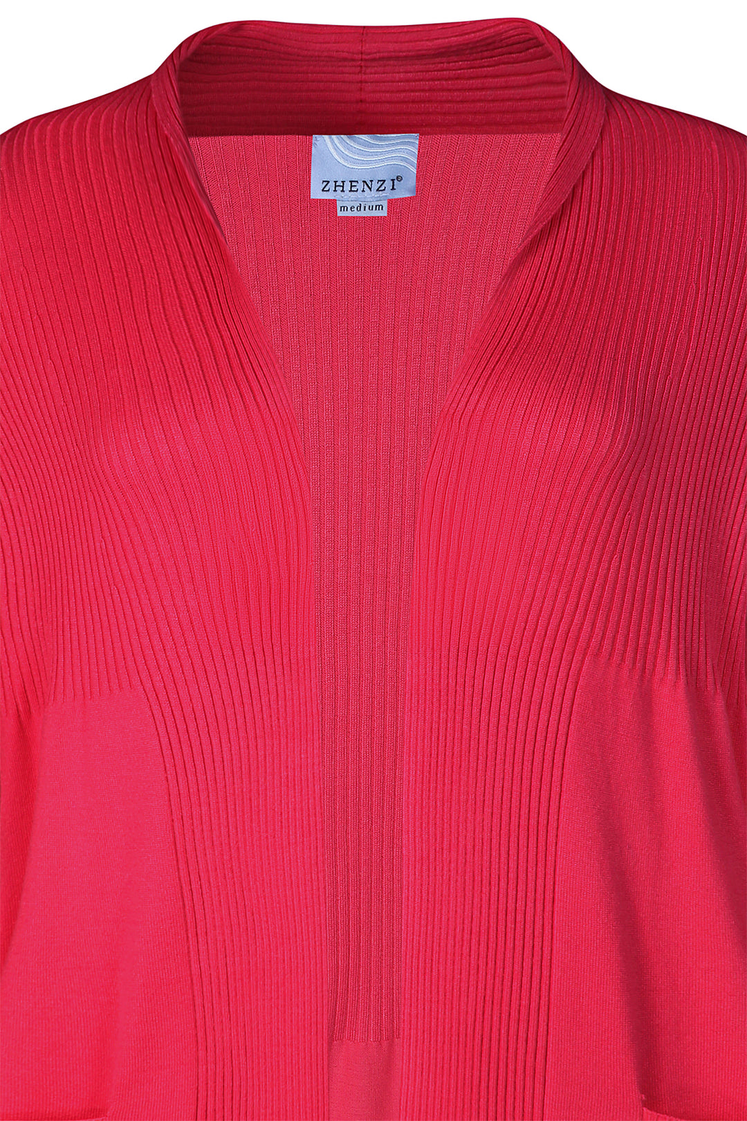 ZH - Kogle 086 - Cardigan - Red