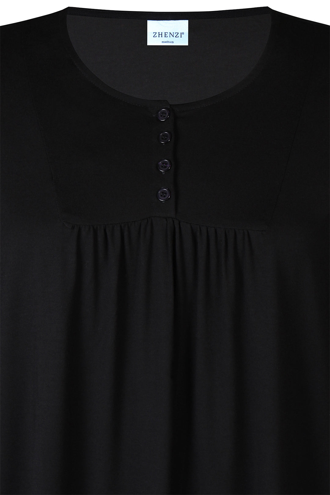 ZH - Ella 631 - Blouse - Black