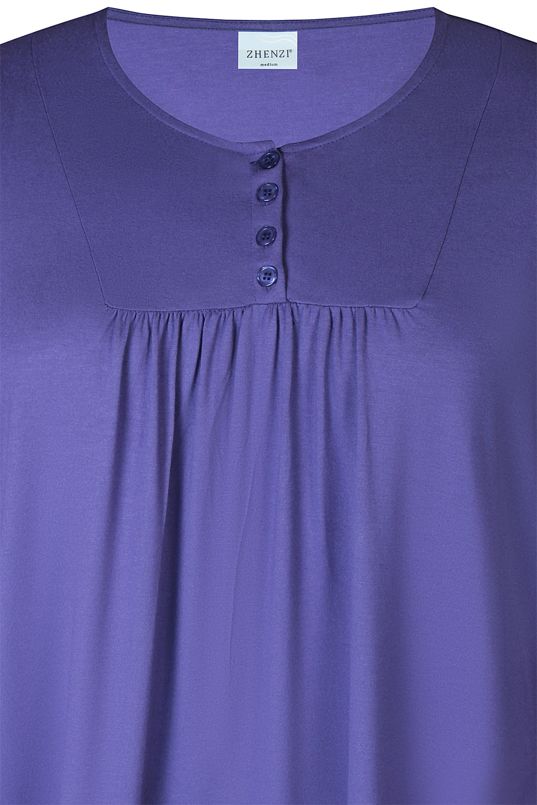 ZH - Ella 631 - Blouse - Blue