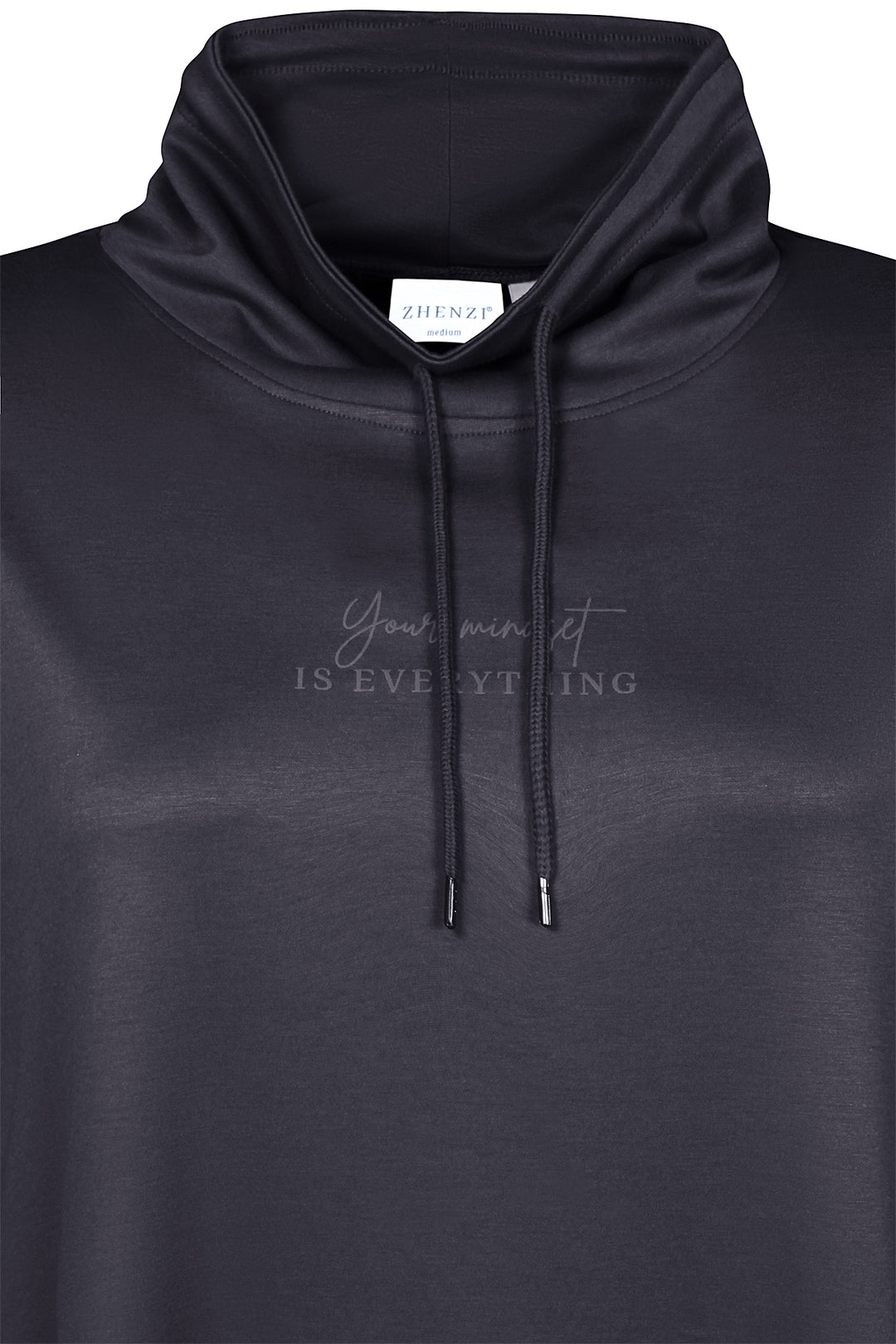 ZH - Mya 638 - Pullover - Black