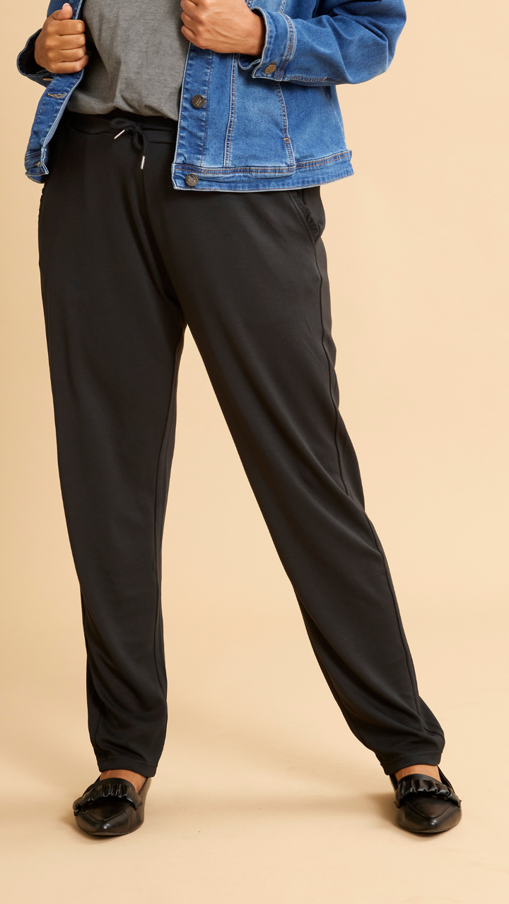 Zh - Mya 640 - Pants - Black