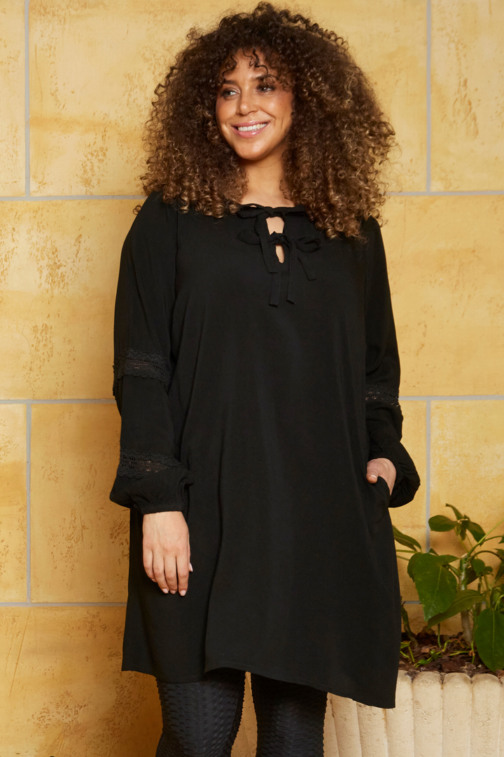 ZH - Emry 646 - Tunic - Black