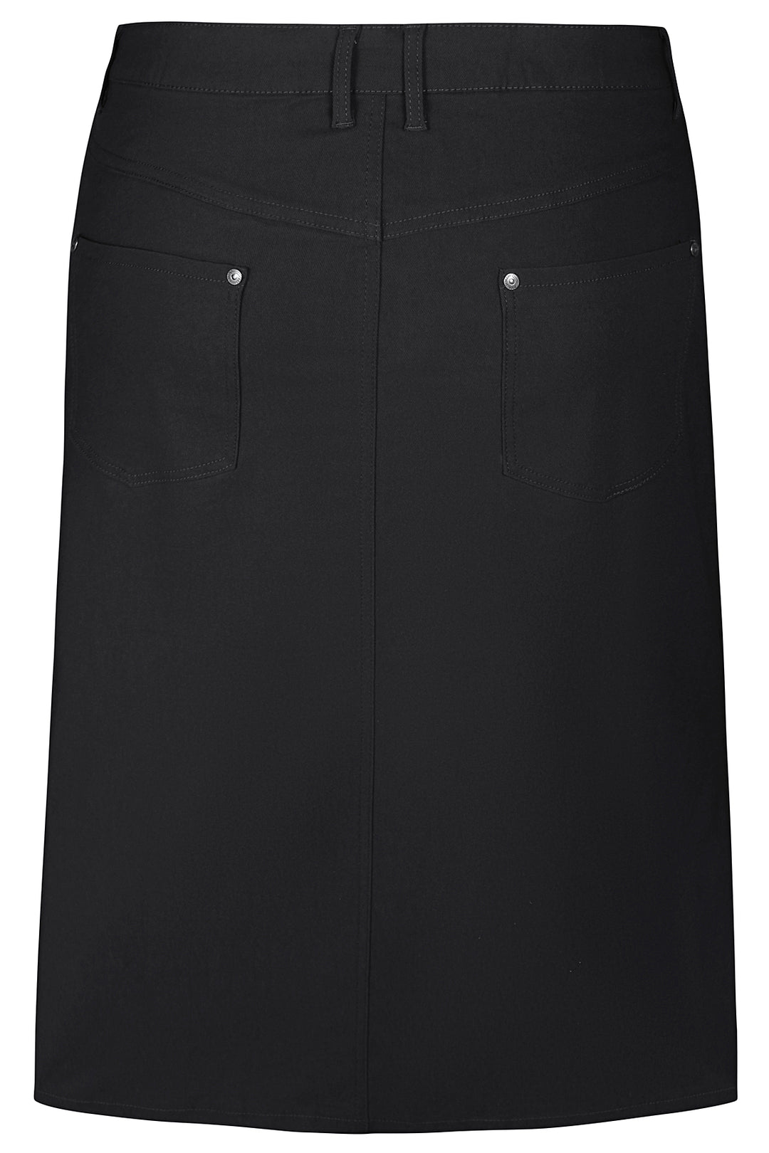 ZH - Ezri 672 - Skirt - Black