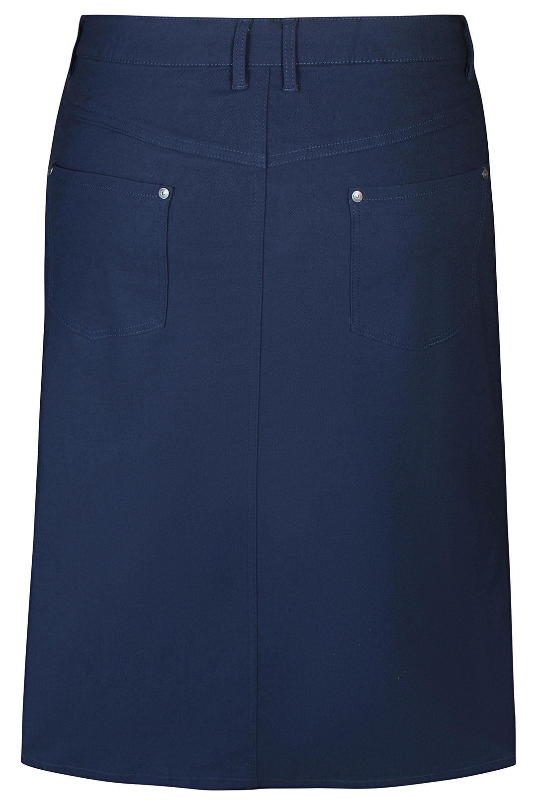 ZH - Ezri 672 - Skirt - Blue