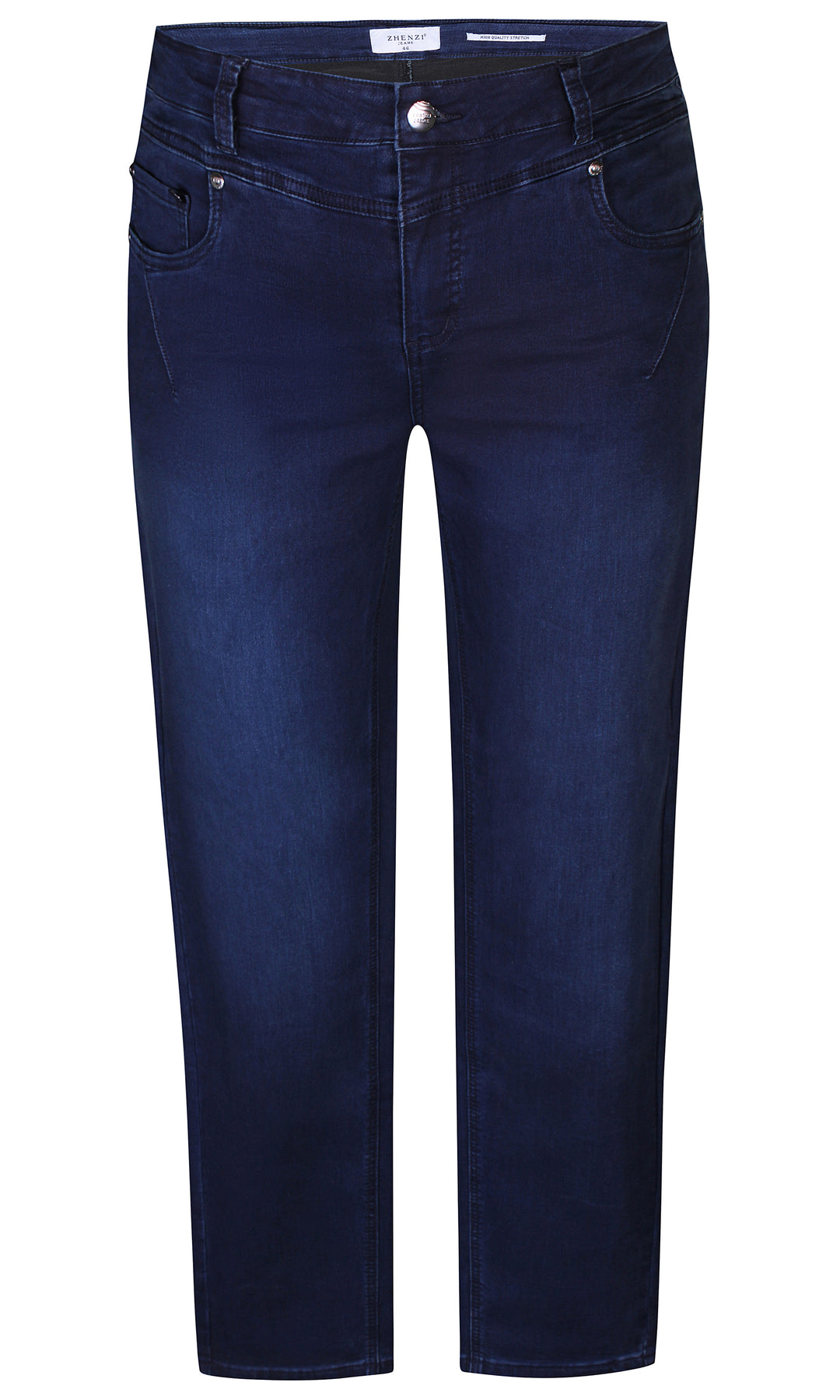 ZH - Curve 38 - Jeans - Blue