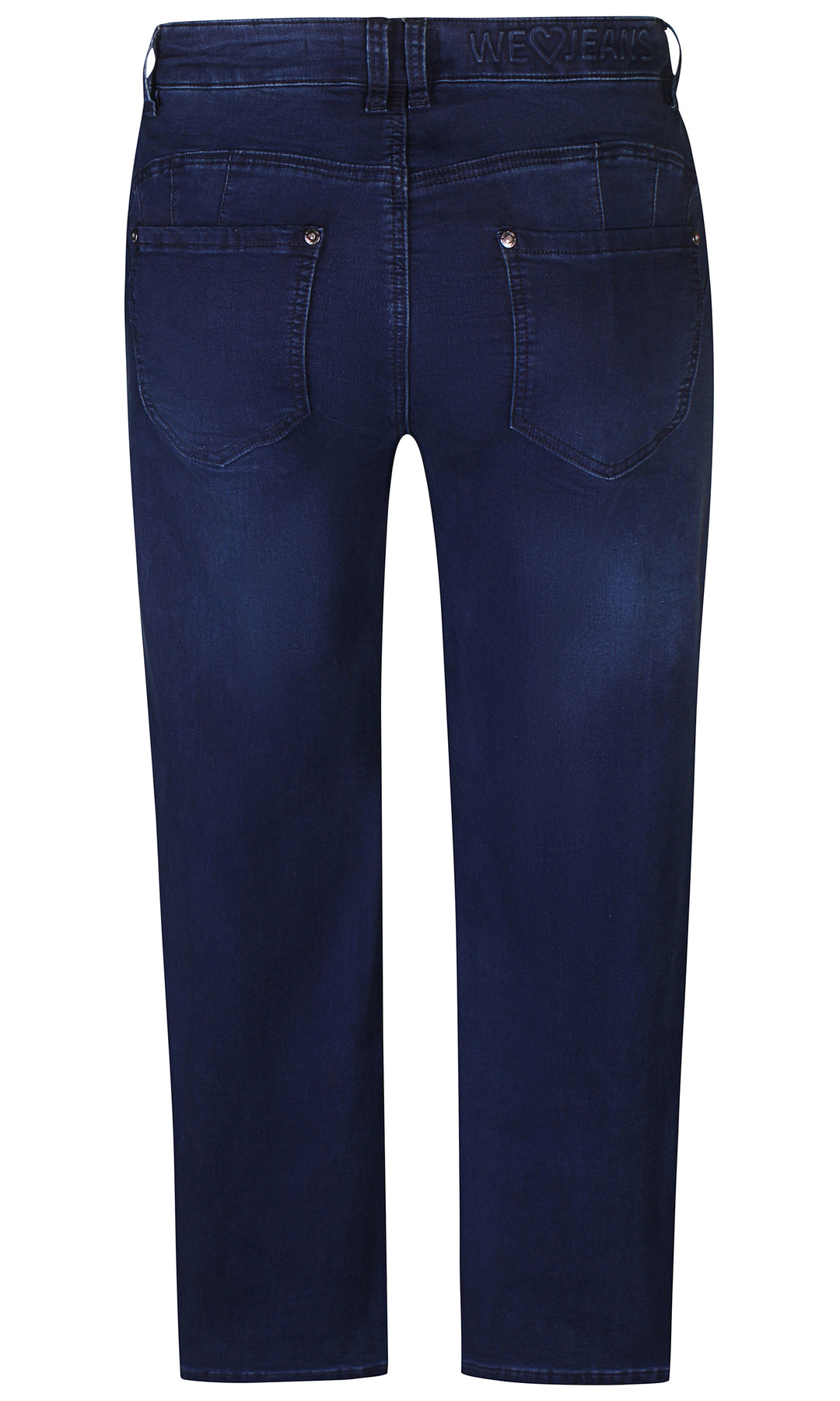 ZH - Curve 38 - Jeans - Blue