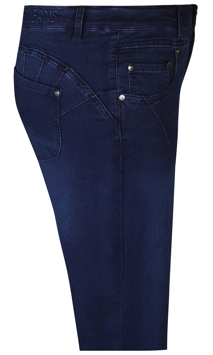 ZH - Curve 38 - Jeans - Blue