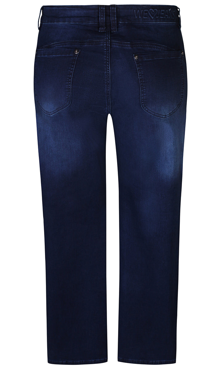 ZH - Step 98 - Denim pants - Blue