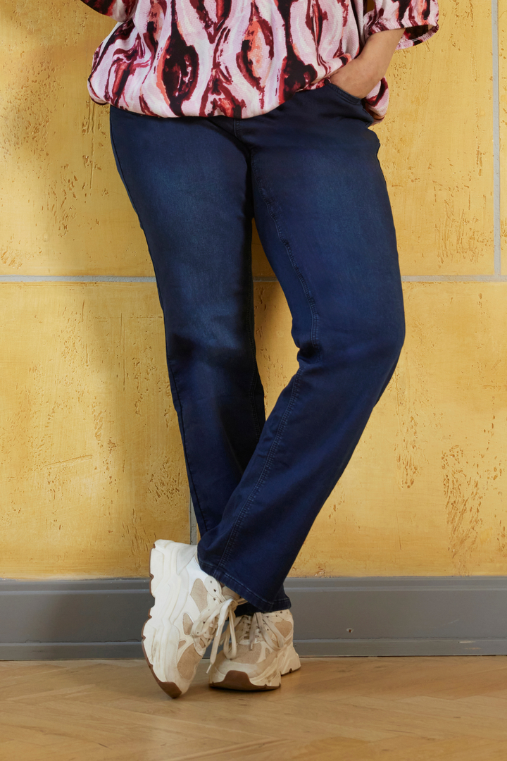 ZH - Step 98 - Denim pants - Blue