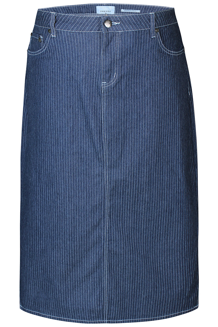 ZH - Exie 678 - Denim skirt -