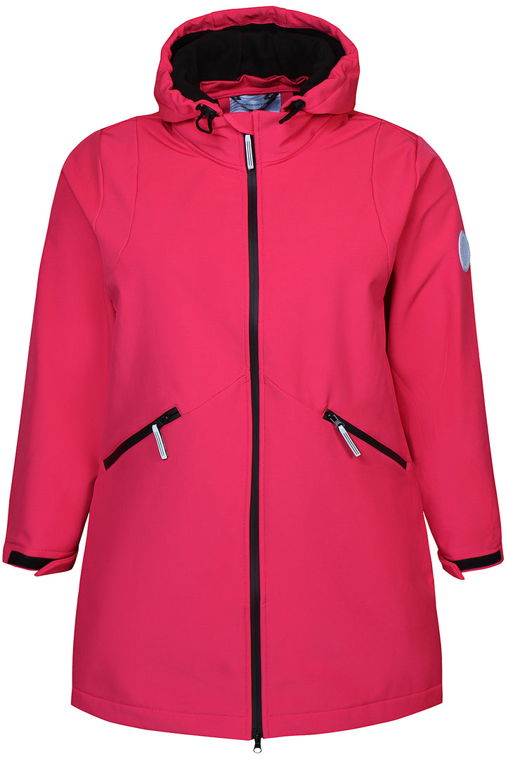 ZH - Floe 687 - Jacket - Red