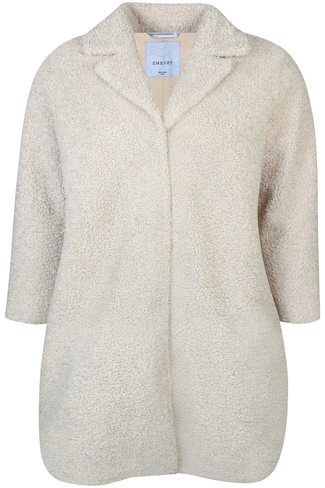 ZH - Faya 688 - Jacket - Sand