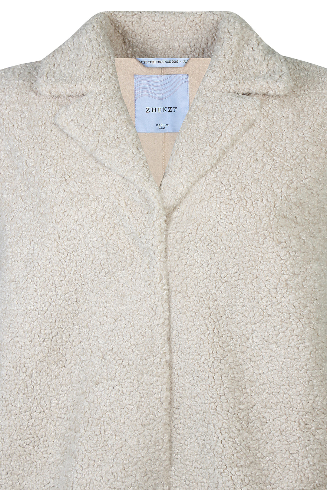 ZH - Faya 688 - Jacket - Sand