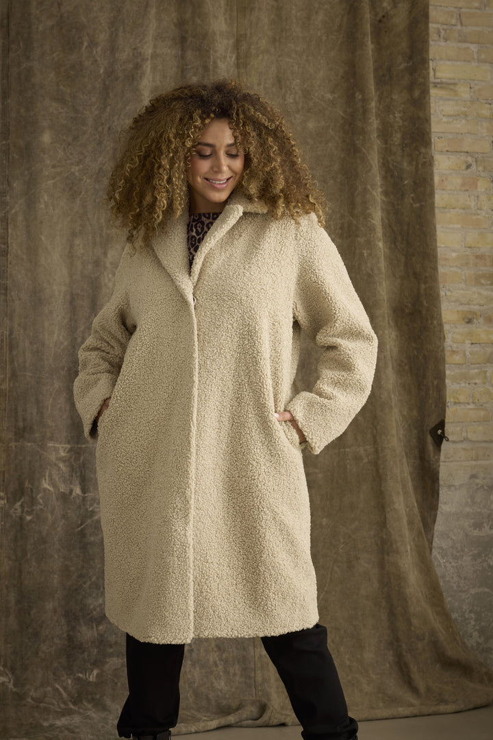 ZH - Faya 688 - Jacket - Sand