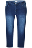 ZH - Stomp 120 - Jeans - Blue