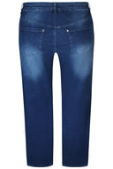 ZH - Stomp 120 - Jeans - Blue
