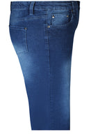 ZH - Stomp 120 - Jeans - Blue