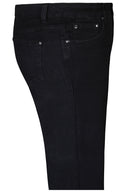 ZH - Stomp 120 - Jeans - Black