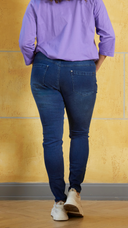 ZH - Stomp 120 - Jeans - Blue