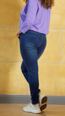 ZH - Stomp 120 - Jeans - Blue