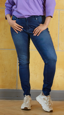 ZH - Stomp 120 - Jeans - Blue