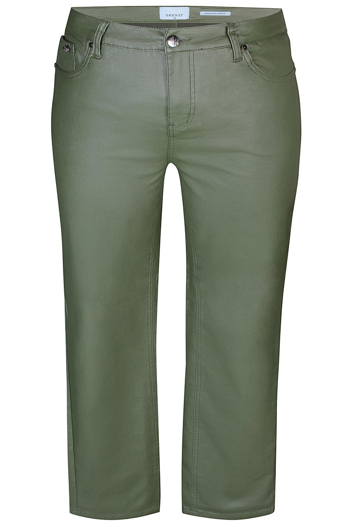 ZH - Salsa 113 - Pants - Green