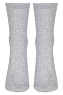 ZH - Luana 701 - Socks - Grey