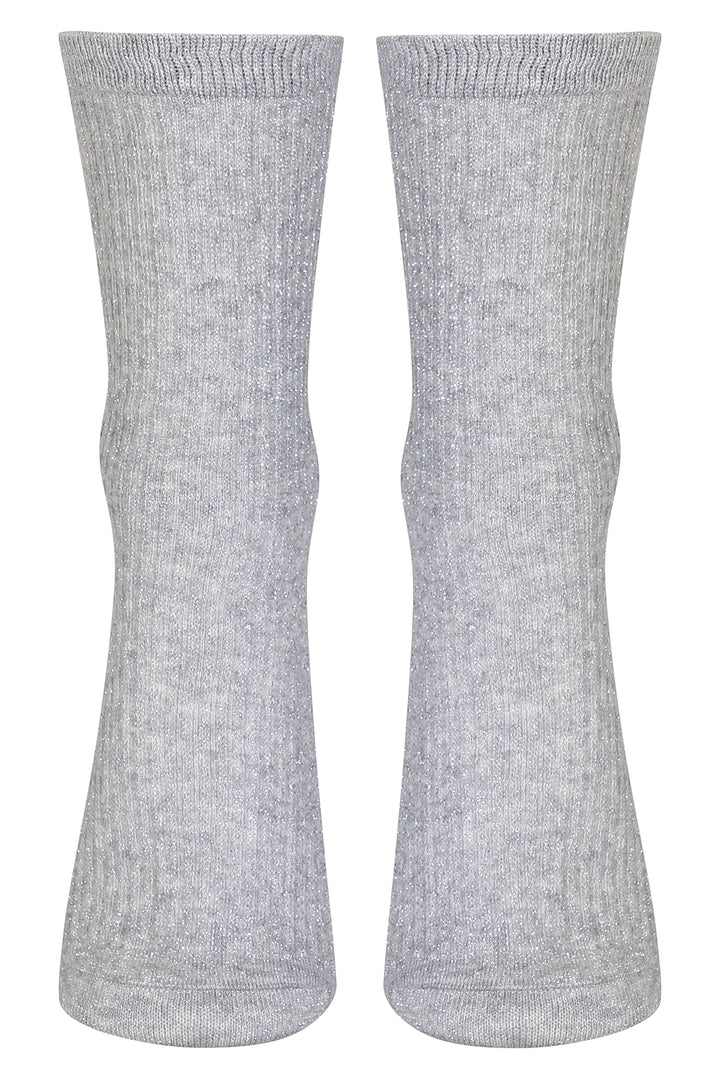 ZH - Luana 701 - Socks - Grey