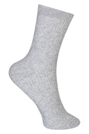 ZH - Luana 701 - Socks - Grey