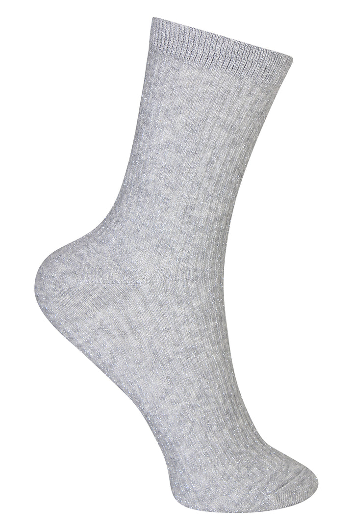 ZH - Luana 701 - Socks - Grey