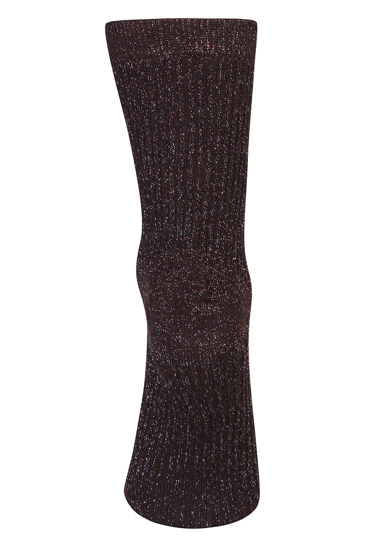 ZH - Luana 701 - Socks - Brown