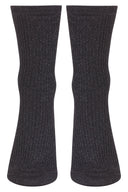 ZH - Luana 701 - Socks - Black