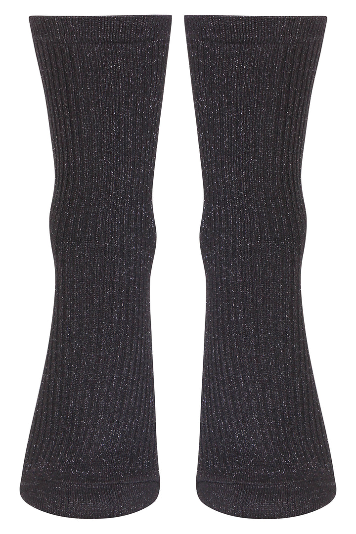 ZH - Luana 701 - Socks - Black