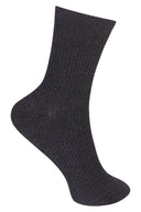 ZH - Luana 701 - Socks - Black