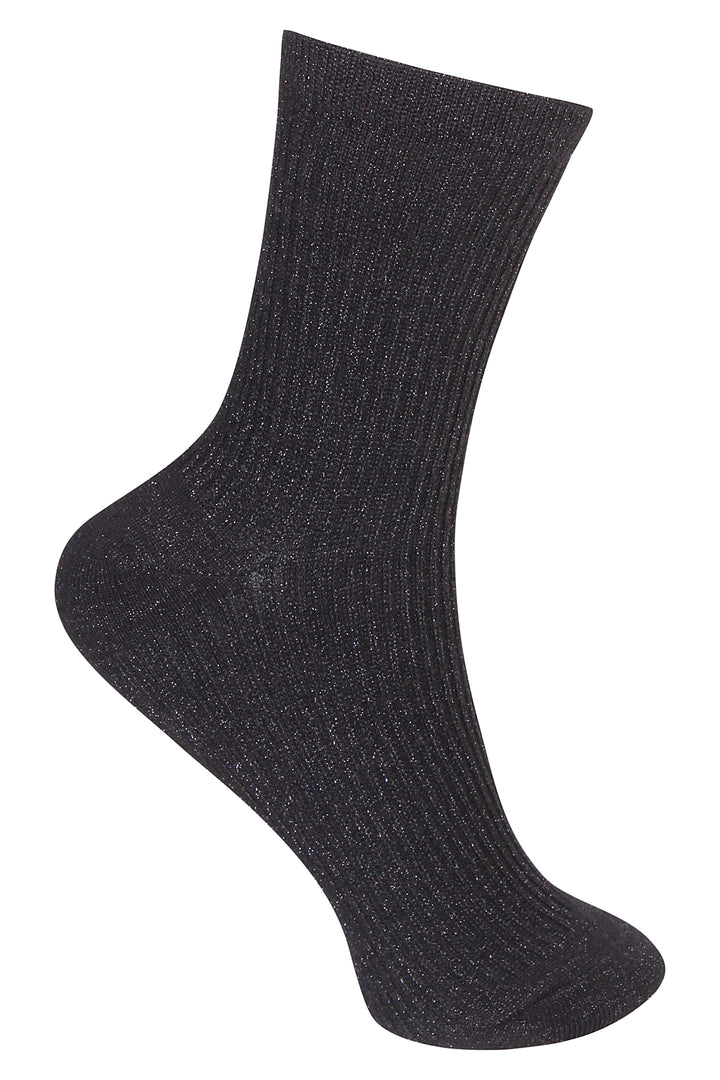 ZH - Luana 701 - Socks - Black